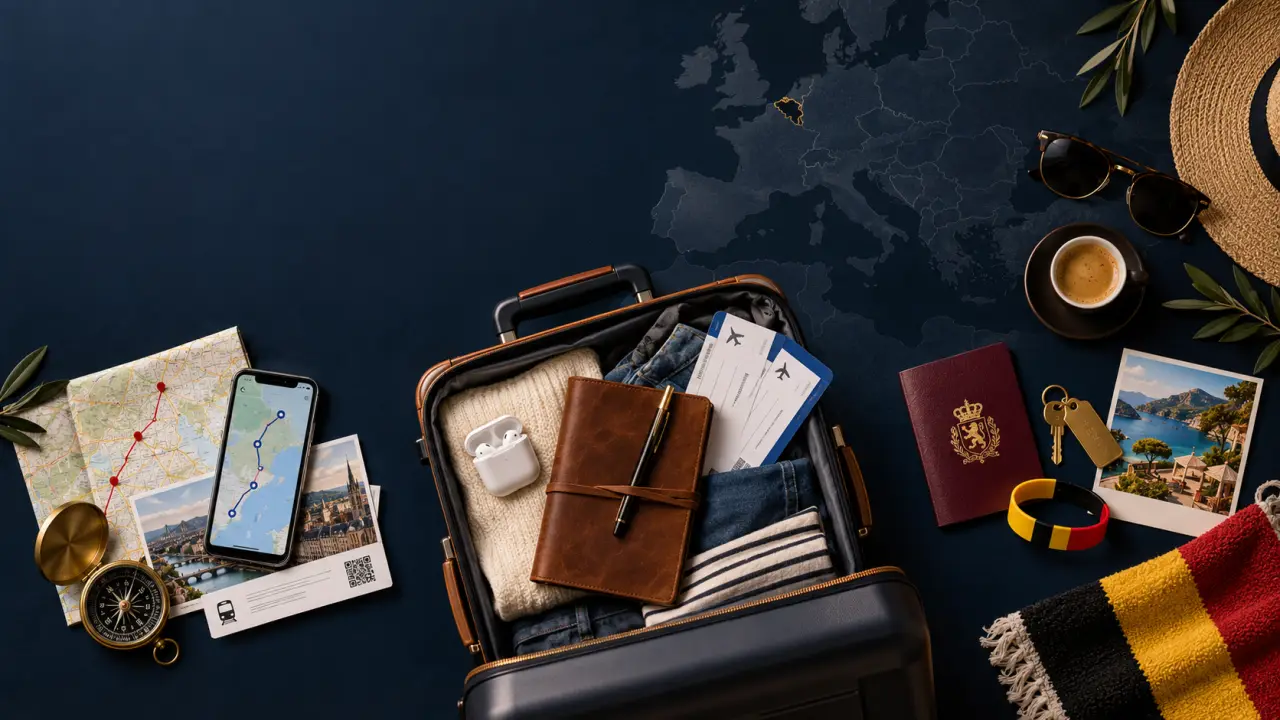 Voyagistes en Belgique : choisissez votre formule selon votre autonomie