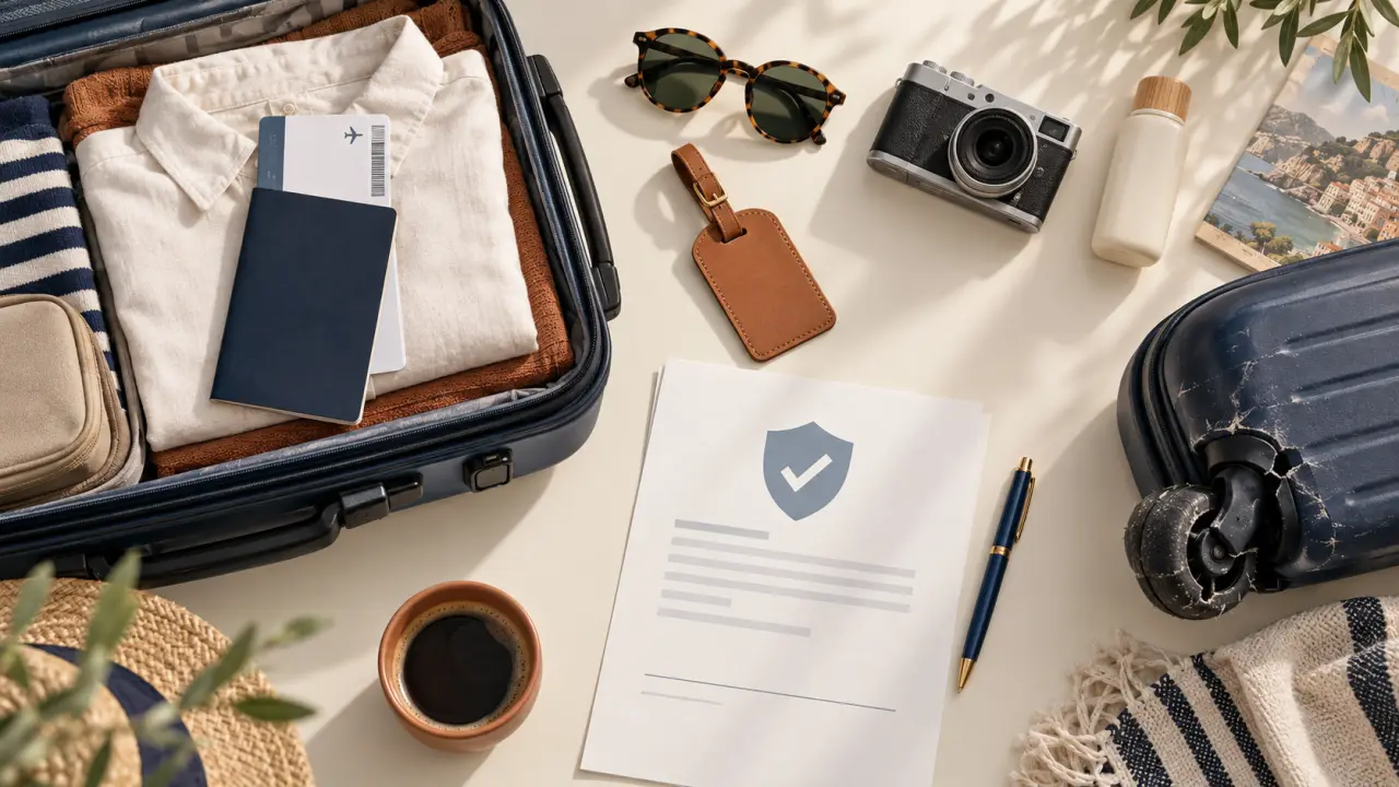 Assurance bagage : quand l’indemnisation du transporteur ne suffit pas